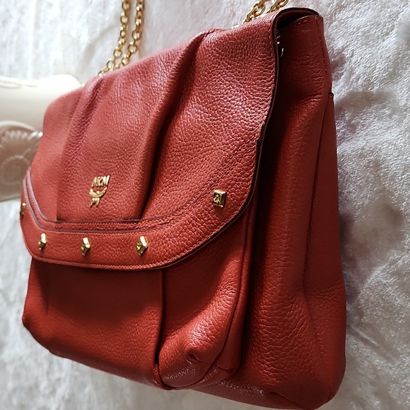 MCM BAG 🌟🌟FLASH SALE!!!🌟🌟 - Picture 4 of 14